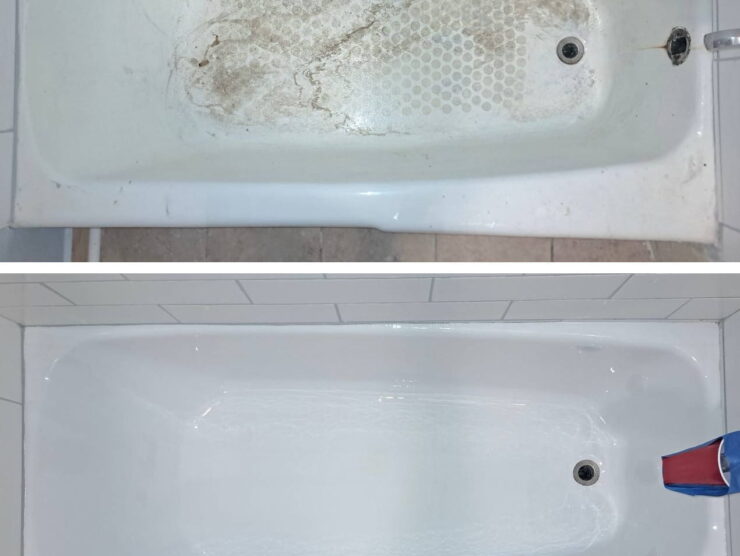 Miami Bathtub Refinishing
