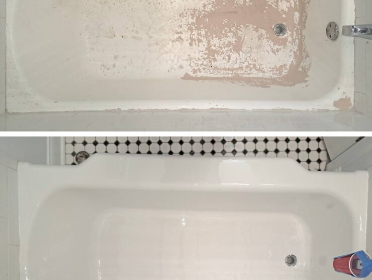 Miami Bathtub Refinishing