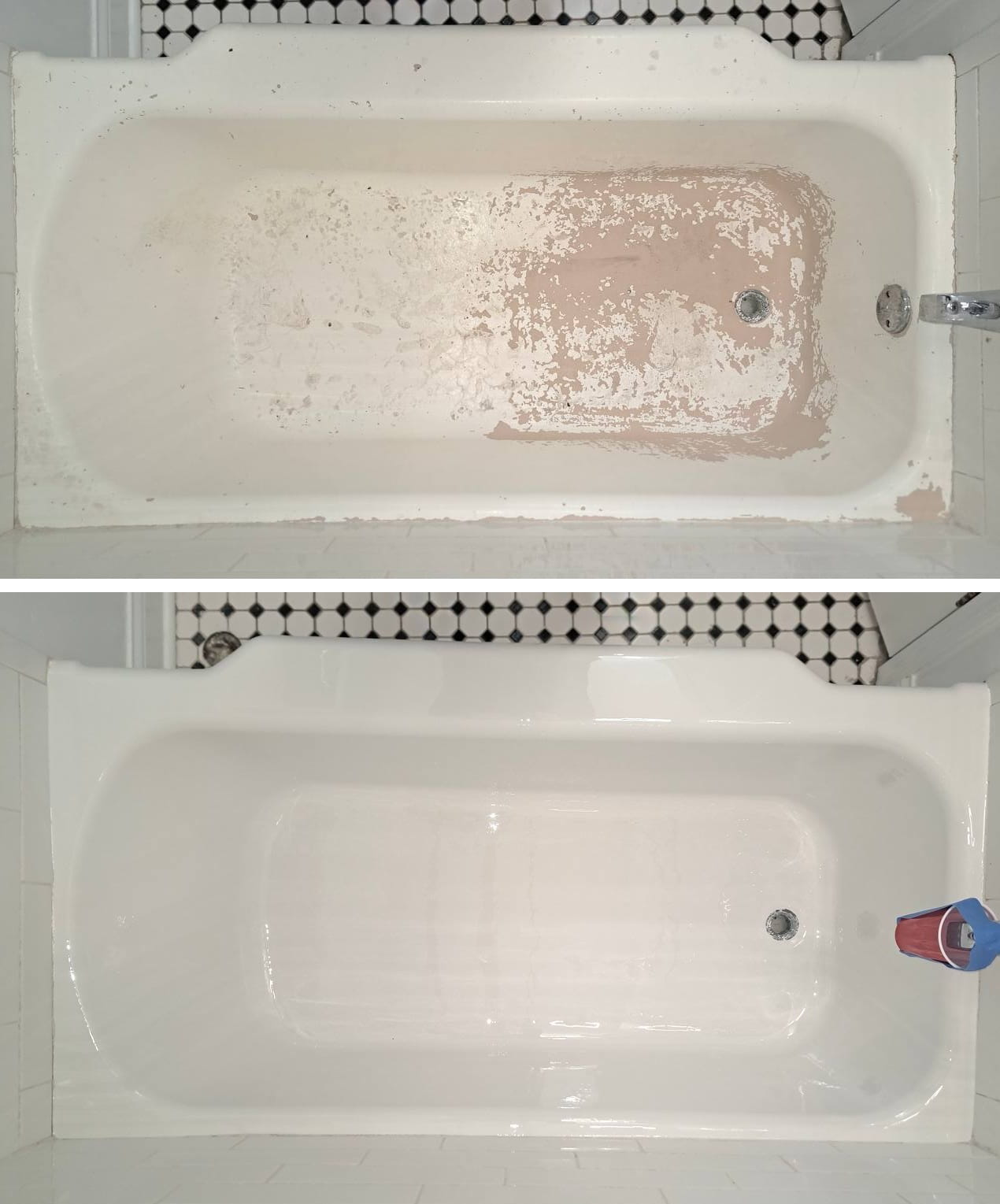 Miami Bathtub Refinishing