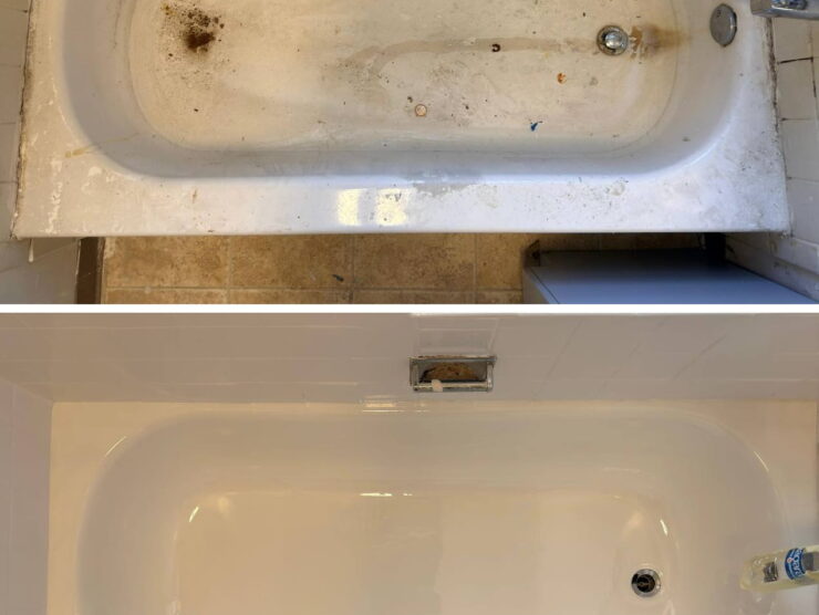 Miami Bathtub Refinishing
