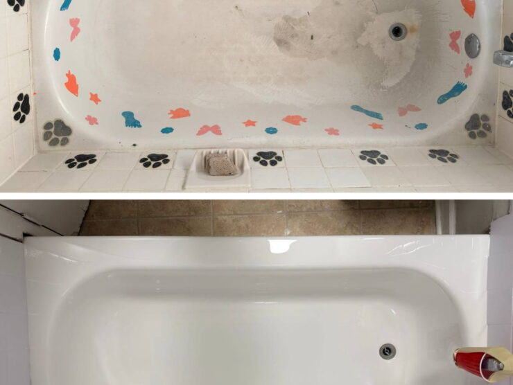 Miami Bathtub Refinishing
