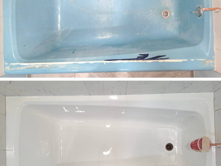 Miami Bathtub Refinishing