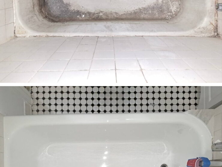 Miami Bathtub Refinishing